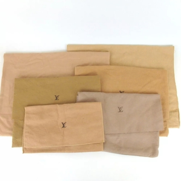 Louis Vuitton Dust Bag Covers - Picture 3 of 5
